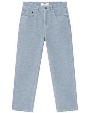 デニム・ジーパン Fendi Ivory Denim Jeans FENDI(フェンディ) デニム・ジーパン(レディース) - 海外通販のBUYMA