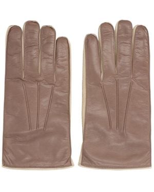 Moorer Gloves - Brown