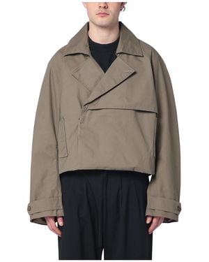 Entire studios Light Jackets - Grey