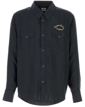 Visvim Casual Shirts - Blue