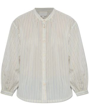 A.P.C. Shirts - Bianco