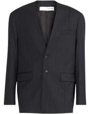Isabel Benenato Formal Blazers - Blue