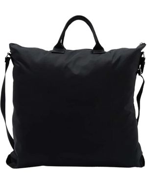 A.P.C. Tassen ,Zwart ,Nylon Crossbody Bag Backstage