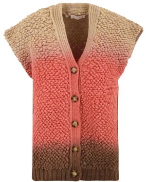 Akep Cardigans - Multicolor