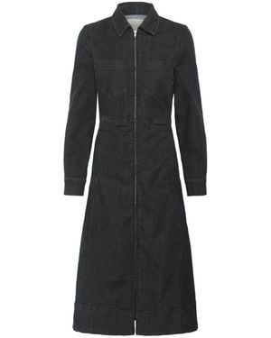 Part Two Shirt Dresses - Nero