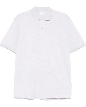 Eleventy Polo Shirts - Wit