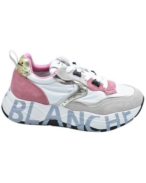 Voile Blanche Trainers - Blue