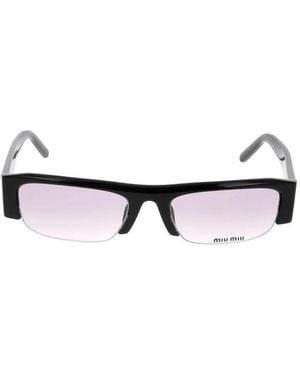 Miu Miu Sunglasses - Negro