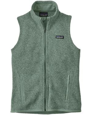 Patagonia Vests - Green