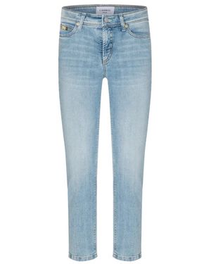 Cambio Cropped Jeans - Azul