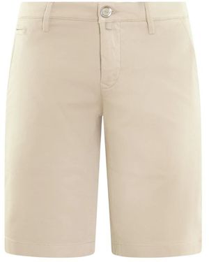 Jacob Cohen Casual Shorts - Neutro