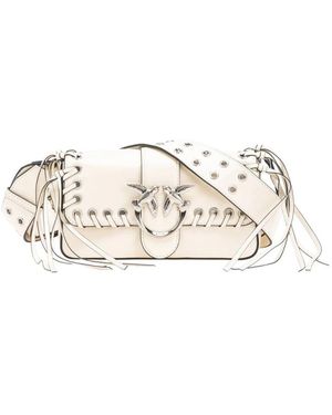 Pinko Shoulder Bags - Neutro