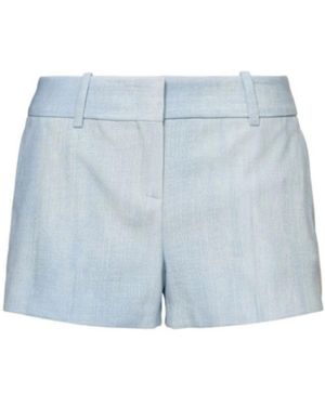 Ermanno Scervino Short Shorts - Blue