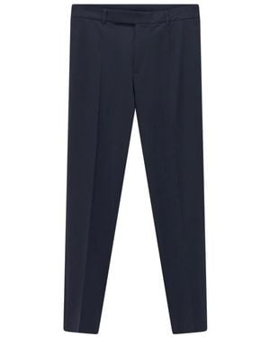 STEFAN BRANDT Suit Pants - Blue