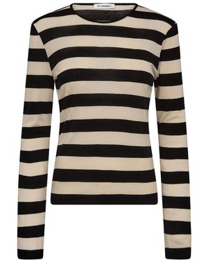 co'couture Long Sleeve Tops - Zwart