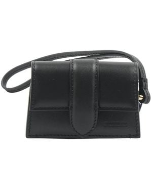 Jacquemus Wallets & Cardholders - Black
