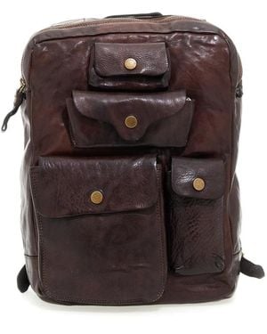 Campomaggi Backpacks - Brown