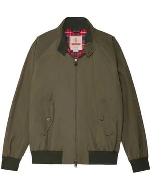 Baracuta Bomber Jackets - Green