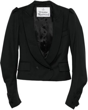 Vivienne Westwood Blazers - Black