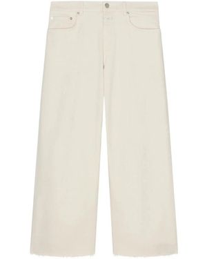 Closed Wide Jeans - Natural