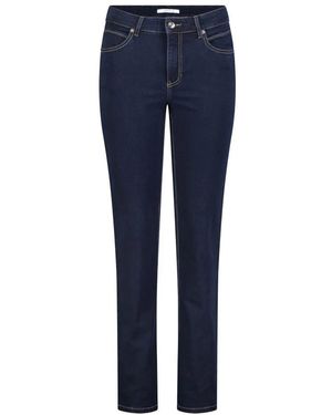 M·a·c Skinny Jeans - Blauw
