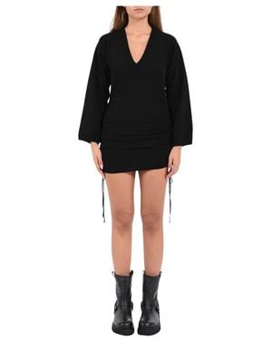 Akep Short Dresses - Noir