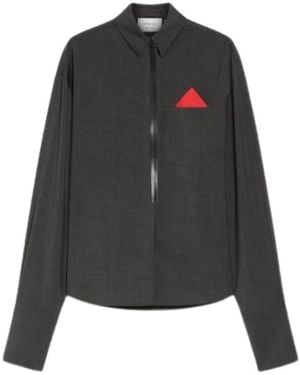 Sportmax Shirts - Black