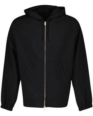 Givenchy Zip-Throughs - Black