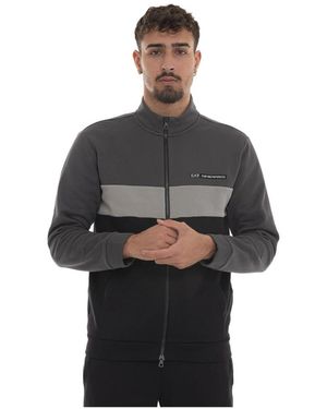 EA7 Light Jackets - Grey