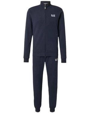 EA7 Training Sets - Azul