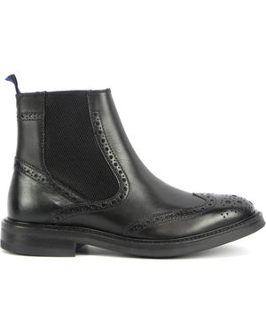 Marco Ferretti Chelsea Boots - Nero