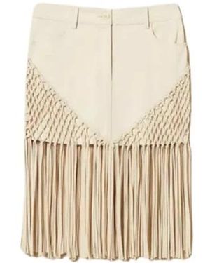 Twinset Short Skirts - Neutro