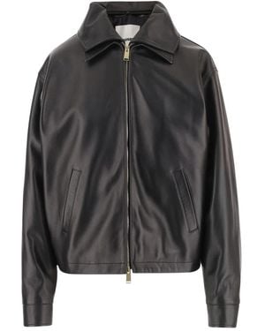 DARKPARK Leather Jackets - Negro