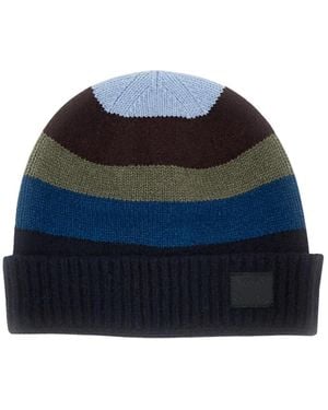 Paul Smith Beanies - Blu