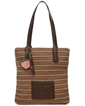 V73 Shoulder Bags - Brown