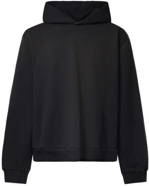 Acne Studios Hoodies - Negro