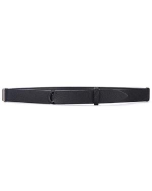 Orciani Belts - Noir
