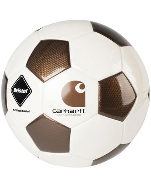 Carhartt Fußball Synthetikleder - Mettallic