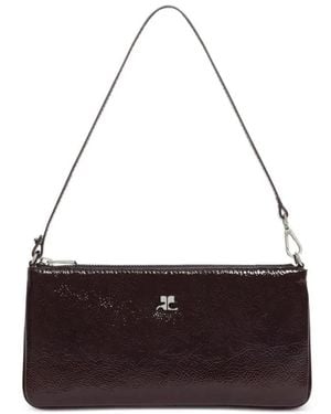 Courreges Shoulder Bags - Morado