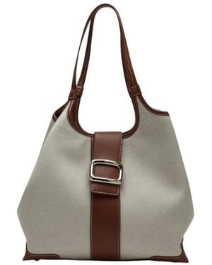 Roger Vivier Shoulder Bags - Grey