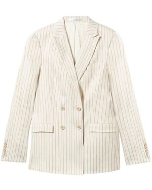 Brooks Brothers Blazers - Natural
