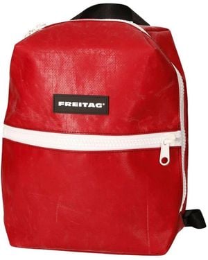 Freitag Backpacks - Rojo