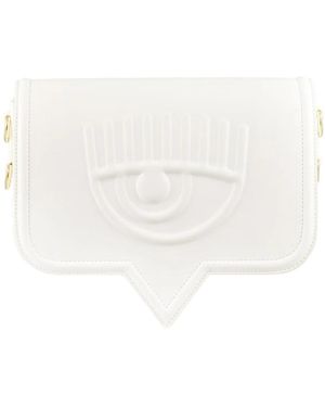 Chiara Ferragni Handbags - Bianco