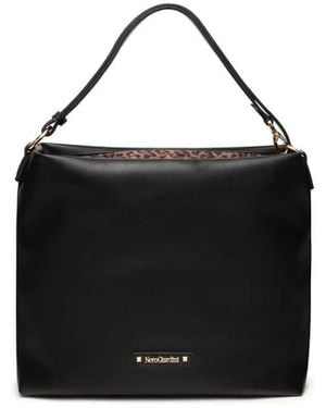 Nero Giardini Shoulder Bags - Black