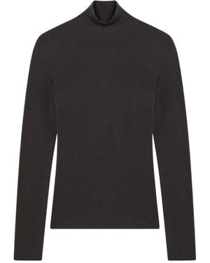 Max Mara Turtlenecks - Negro