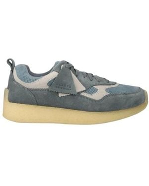 Clarks Sneakers - Blau
