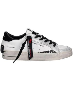 Crime London Sk8 Deluxe - Schwarz