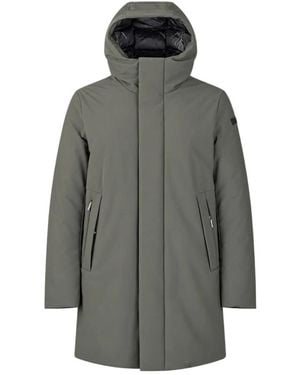 Rrd Surflex Winter Eskimo Jas - Grijs