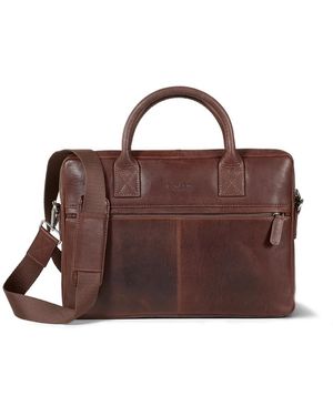 Howard London Laptop Bags & Cases - Marrone