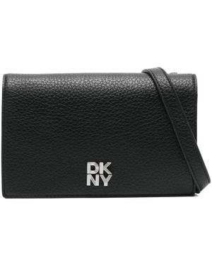 DKNY Clutch Geldbörse Für Frauen - Schwarz